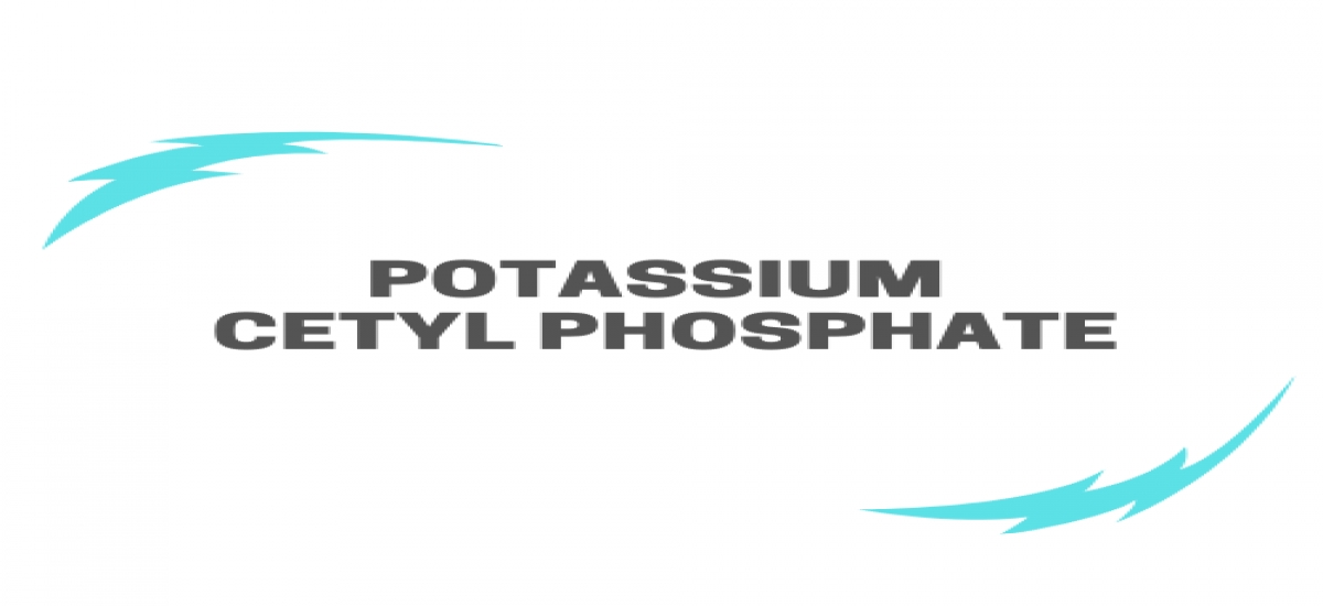 POTASSIUM CETYL PHOSPHATE